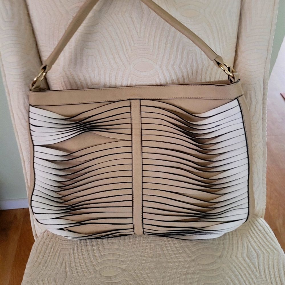 Oversized handbag